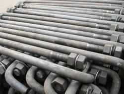 Виды фундаментных болтов и области их применения