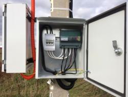 Подключение частных домов к электросети