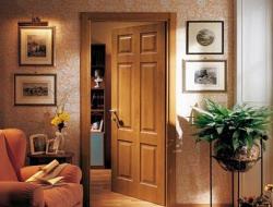 Входные и межкомнатные двери: какими они должны быть