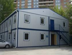 Модульные здания и их основные преимущества