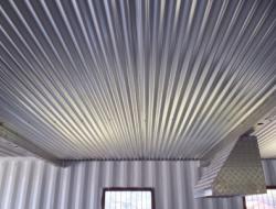 Особенности рынка профнастила