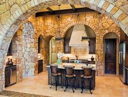 Отделка декоративным камнем: моду задает Европа