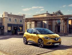 Обзор Renault Scenic