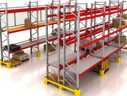 Складские стеллажи