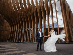 Где можно провести свадебную съемку?