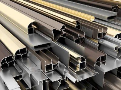 Виды алюминиевых изделий