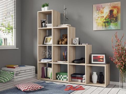Стеллажи - лучший выбор для вашего интерьера