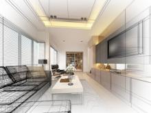 Ремонт квартиры начинается с дизайн-проекта