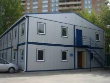 Модульные здания и их основные преимущества