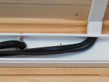 Этапы монтажа кабельных каналов