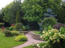 Как создать пейзажный сад