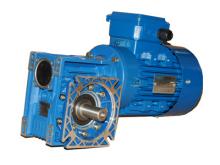 Редукторы и мотор-редукторы