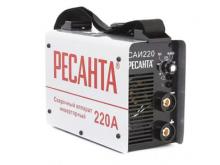Сварочный инвертор Ресанта САИ 220 — оптимальный выбор для дома и дачи