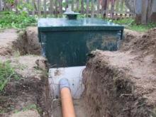 Современный канализационный септик: его конструктивные особенности и важные достоинства
