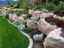 Сооружаем каменный сад