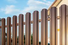 Виды и особенности заборов